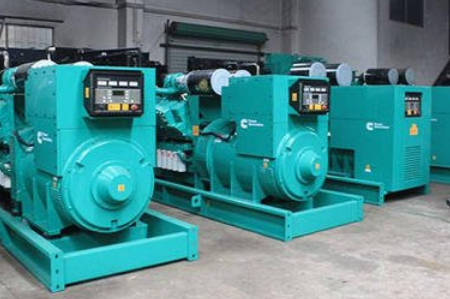 册亨柴油发电机