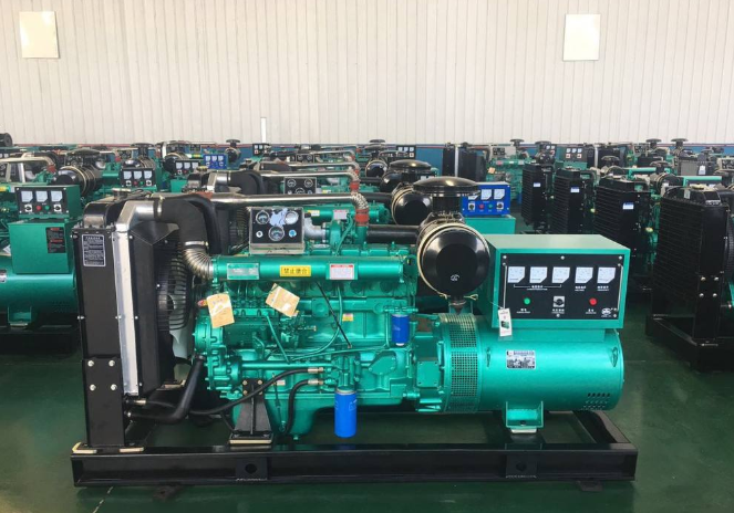 册亨柴油发电机