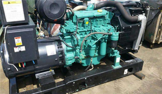 册亨柴油发电机
