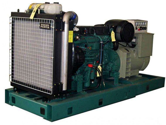 册亨柴油发电机